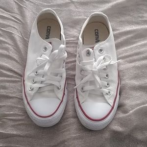 Zapatos converse